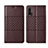 Leather Case Stands Flip Cover T03 Holder for Huawei Nova 6