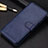 Leather Case Stands Flip Cover T03 Holder for Huawei P30 Lite New Edition