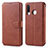 Leather Case Stands Flip Cover T03 Holder for Huawei P30 Lite New Edition