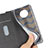 Leather Case Stands Flip Cover T03 Holder for OnePlus 7T