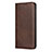 Leather Case Stands Flip Cover T03 Holder for Oppo F15