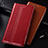 Leather Case Stands Flip Cover T03 Holder for Samsung Galaxy Note 10 Plus