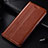 Leather Case Stands Flip Cover T03 Holder for Samsung Galaxy Note 10 Plus