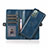 Leather Case Stands Flip Cover T03 Holder for Samsung Galaxy Note 20 5G