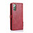 Leather Case Stands Flip Cover T03 Holder for Samsung Galaxy Note 20 5G