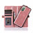 Leather Case Stands Flip Cover T03 Holder for Samsung Galaxy Note 20 5G