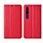 Leather Case Stands Flip Cover T03 Holder for Xiaomi Mi 10 Pro