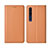 Leather Case Stands Flip Cover T03 Holder for Xiaomi Mi 10 Pro