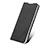 Leather Case Stands Flip Cover T03 Holder for Xiaomi Redmi Note 8 (2021)