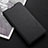 Leather Case Stands Flip Cover T03 Holder for Xiaomi Redmi Note 8T Black