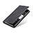 Leather Case Stands Flip Cover T03 Holder for Xiaomi Redmi Note 9S