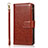 Leather Case Stands Flip Cover T04 Holder for Apple iPhone 12