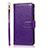 Leather Case Stands Flip Cover T04 Holder for Apple iPhone 12