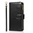 Leather Case Stands Flip Cover T04 Holder for Apple iPhone 12 Mini