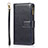 Leather Case Stands Flip Cover T04 Holder for Apple iPhone 12 Pro Max