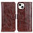 Leather Case Stands Flip Cover T04 Holder for Apple iPhone 13