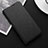 Leather Case Stands Flip Cover T04 Holder for Huawei Honor 20i Black