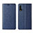 Leather Case Stands Flip Cover T04 Holder for Huawei Nova 6 5G