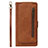 Leather Case Stands Flip Cover T04 Holder for Huawei Nova Lite 3 Plus