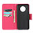 Leather Case Stands Flip Cover T04 Holder for OnePlus 7T