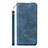 Leather Case Stands Flip Cover T04 Holder for OnePlus 7T Pro