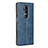 Leather Case Stands Flip Cover T04 Holder for OnePlus 7T Pro