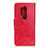 Leather Case Stands Flip Cover T04 Holder for OnePlus 8 Pro Red