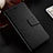 Leather Case Stands Flip Cover T04 Holder for Oppo RX17 Pro Black