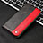 Leather Case Stands Flip Cover T04 Holder for Samsung Galaxy A70S Red