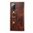 Leather Case Stands Flip Cover T04 Holder for Samsung Galaxy Note 20 5G