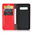 Leather Case Stands Flip Cover T04 Holder for Samsung Galaxy S10