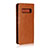 Leather Case Stands Flip Cover T04 Holder for Samsung Galaxy S10 5G