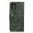 Leather Case Stands Flip Cover T04 Holder for Samsung Galaxy S20 Plus Green