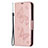 Leather Case Stands Flip Cover T04 Holder for Xiaomi Redmi 10X 4G