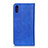 Leather Case Stands Flip Cover T04 Holder for Xiaomi Redmi 9A