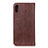 Leather Case Stands Flip Cover T04 Holder for Xiaomi Redmi 9A