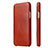 Leather Case Stands Flip Cover T05 Holder for Apple iPhone 11 Pro Max Brown