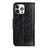 Leather Case Stands Flip Cover T05 Holder for Apple iPhone 14 Pro