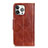 Leather Case Stands Flip Cover T05 Holder for Apple iPhone 14 Pro