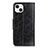 Leather Case Stands Flip Cover T05 Holder for Apple iPhone 15