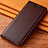 Leather Case Stands Flip Cover T05 Holder for Huawei Nova 7i