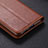 Leather Case Stands Flip Cover T05 Holder for Huawei P20 Lite (2019)