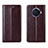 Leather Case Stands Flip Cover T05 Holder for Oppo Ace2