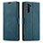 Leather Case Stands Flip Cover T05 Holder for Samsung Galaxy Note 10 5G