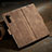 Leather Case Stands Flip Cover T05 Holder for Samsung Galaxy Note 10 5G