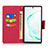 Leather Case Stands Flip Cover T05 Holder for Samsung Galaxy Note 10 Plus