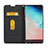 Leather Case Stands Flip Cover T05 Holder for Samsung Galaxy S10