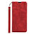 Leather Case Stands Flip Cover T05 Holder for Samsung Galaxy S10 5G