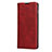 Leather Case Stands Flip Cover T05 Holder for Samsung Galaxy S10 5G