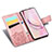 Leather Case Stands Flip Cover T05 Holder for Xiaomi Mi 10